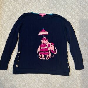 Lilly Pulitzer sweater extra small